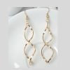 Pendientes Espiral Bisutería