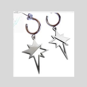 Pendientes Estrella