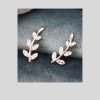 Pendientes Hoja