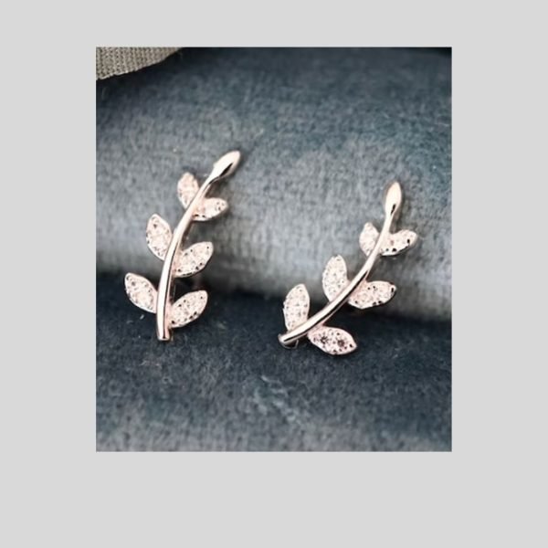 Pendientes Hoja