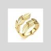Anillo Ajustable Hoja