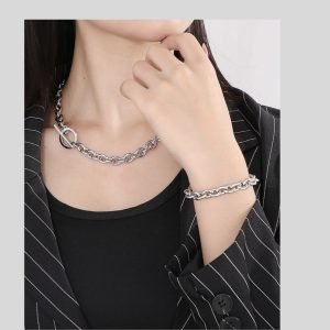 Juego Collar Y Pulsera