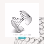 Anillo Hidra Ajustable