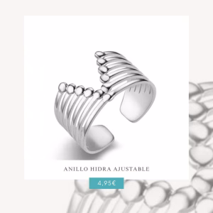 Anillo Hidra Ajustable