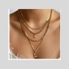 collar cuatro capas