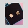 pendientes acero inoxidable
