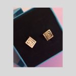 Pendientes Acero inoxidable