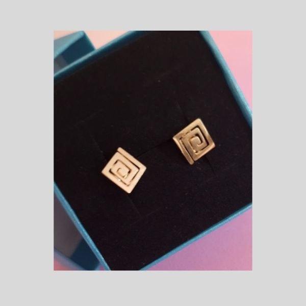 pendientes acero inoxidable
