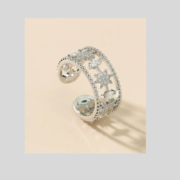 Anillo Ajustable Estrella