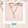 Cadena Suéter Unisex