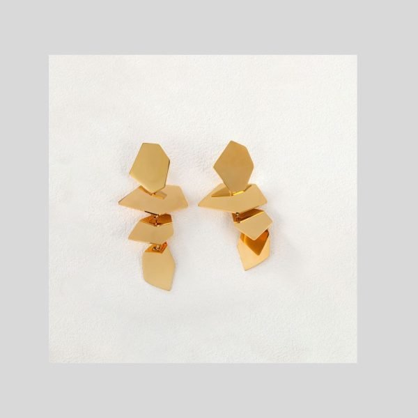 pendientes cattleya
