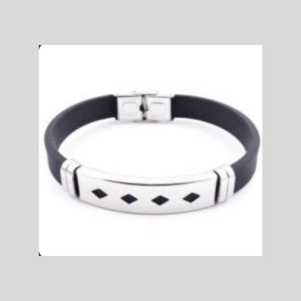 Pulsera Caucho
