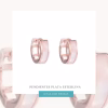Pendientes plata Esterlina
