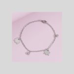 pulsera Elefante Acero Inoxidable