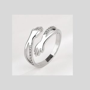 Anillo Ajustable Mano