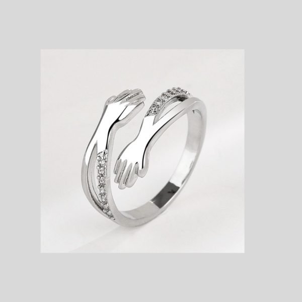 Anillo Ajustable Mano