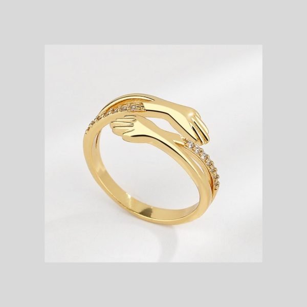 Anillo Ajustable Mano