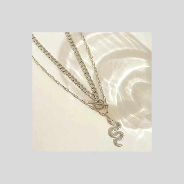 Collar Serpiente