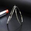 Pendientes Aros Bisutería