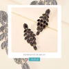 Pendientes Scarlet