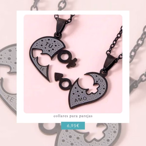 Collar Duo