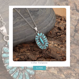 Collar Turquesa