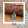 Collar Turquesa