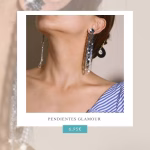 Pendientes Glamour
