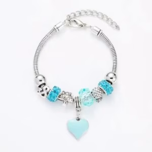 Pulsera Corazón