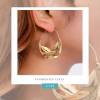 Pendientes Cesta