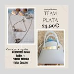 Cesta Sweet Love Plata