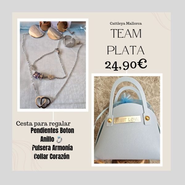 Cesta Sweet love