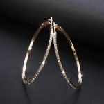 Pendientes Aros Bisutería