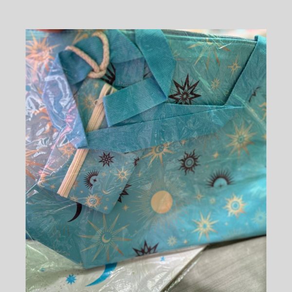 Bolso de Playa Sol y Luna