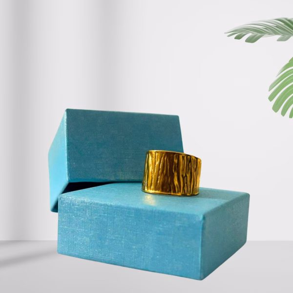 Anillo Ancho VANDA