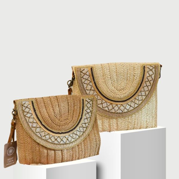 Bolso sobre de mano Étnico
