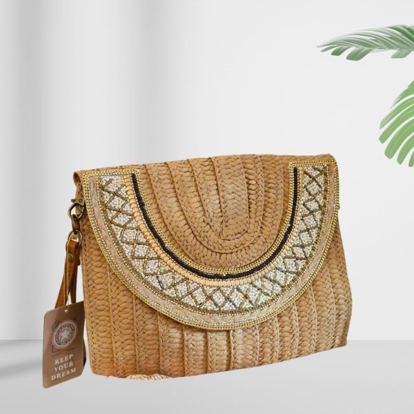 Bolso sobre de mano Étnico