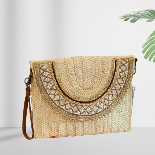 Bolso sobre de mano Étnico