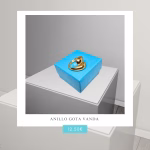 Anillo Gota VANDA