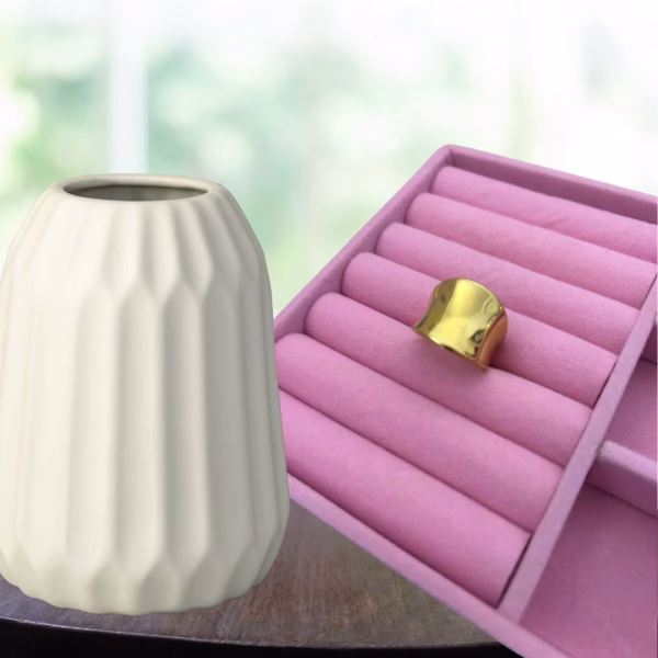 Anillo VANDA