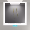 Pendientes largos VANDA