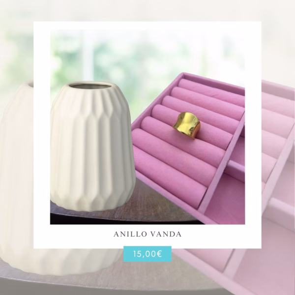 Anillo VANDA