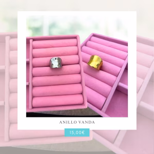 Anillo VANDA