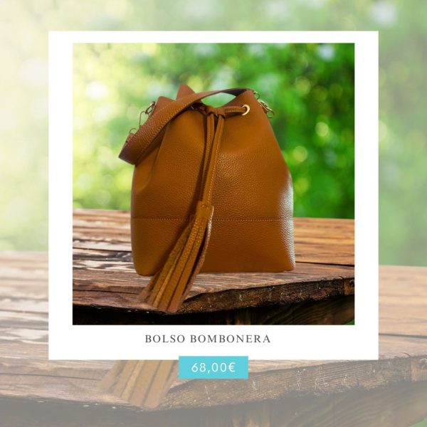 Bolso Bombonera