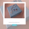 Pendientes estrellas