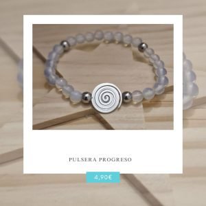 Pulsera Progreso