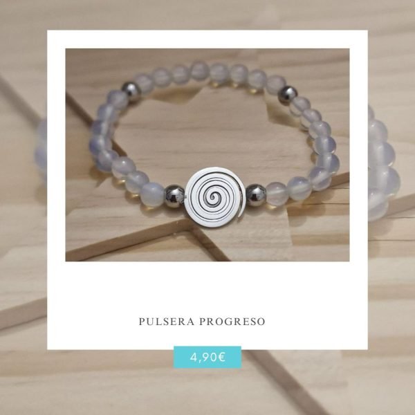 Pulsera Progreso