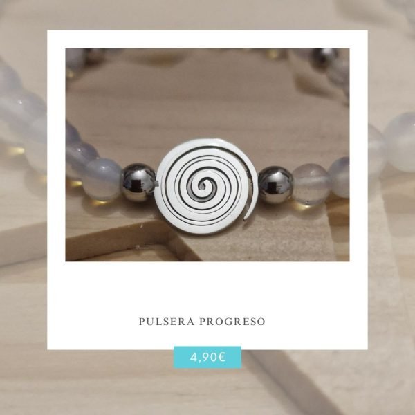 Pulsera Progreso