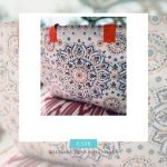 Bolso de Playa Mándala: Estilo Bohemio Chic para el Verano