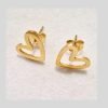 Pendientes Corazón Antialérgicos